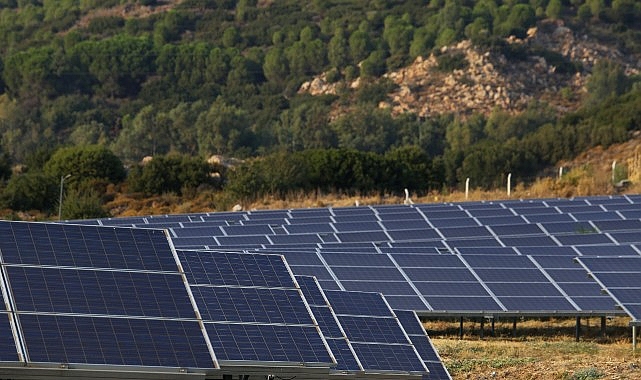 Karşıyaka Belediyesi, Güneş Enerji Santrali ile 2025 yılında toplam 1