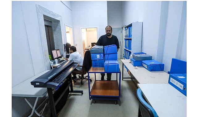 Karşıyaka Belediyesi, dijital arşiv uygulamasıyla hizmet süreçlerini hızlandırarak vatandaşlar için