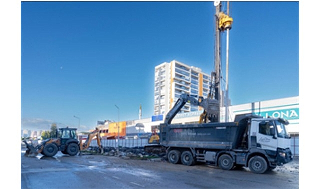 Mavişehir ile Anadolu Caddesi arasındaki ulaşımı 5 dakikaya indirecek Şemikler