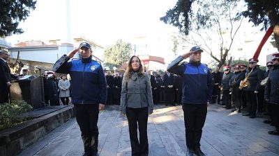 Ulu Önder Atatürk’ün Karşıyaka’ya emanet ettiği annesi Zübeyde Hanım, vefatının