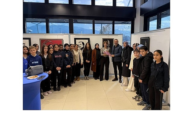 Kartepe Belediyesi Sanat Evi geleneksel el sanatlarının en zarif örneklerinden