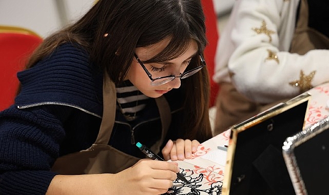 Kartepe Belediyesi, yarıyıl tatilinde çocukların ve gençlerin vakitlerini verimli ve