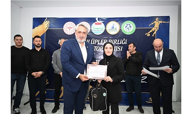 Kartepe Kulüpler Birliği tarafından düzenlenen Başkanlar Kurulu Toplantısı ve İlk