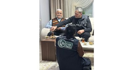 Kartepe Belediyesi Alo Evlat Sağlık Kulübü, Kartepeli büyüklerin kapısını çalmaya,