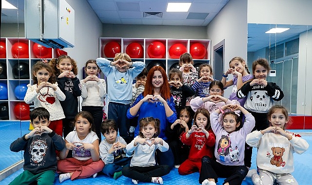 Antalya Büyükşehir Belediyesi’ne ait Kaş Ova Spor Salonu, Kaş ilçesinde