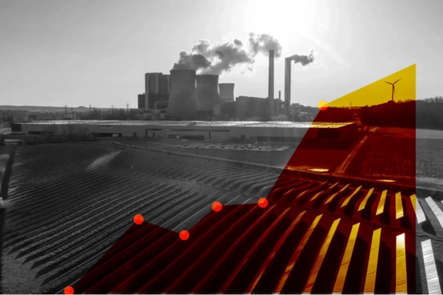 TÜİK verilerine göre, 2025 yılı Kasım ayında sanayi üretimi bir