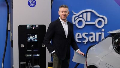 Türkiye’nin ilk elektrikli araç şarj ağı operatörü olan ve Enerjisa