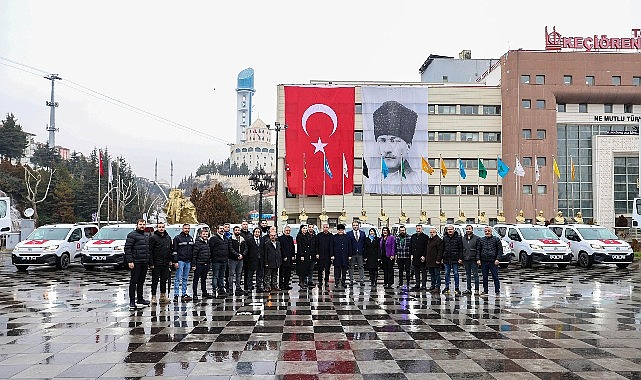 Keçiören Belediyesi, belediye hizmetlerinin daha hızlı ve etkin şekilde yürütülmesini