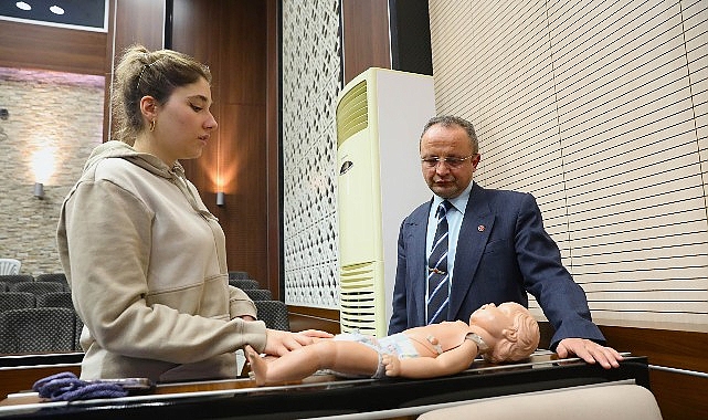 Keçiören Belediyesi ile Sağlık Bakanlığı Acil Sağlık Hizmetleri Genel Müdürlüğü