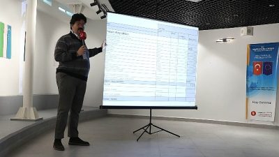 Keçiören Belediyesi sivil toplum kuruluşlarına yönelik Proje Döngüsü Yönetimi (PCM)