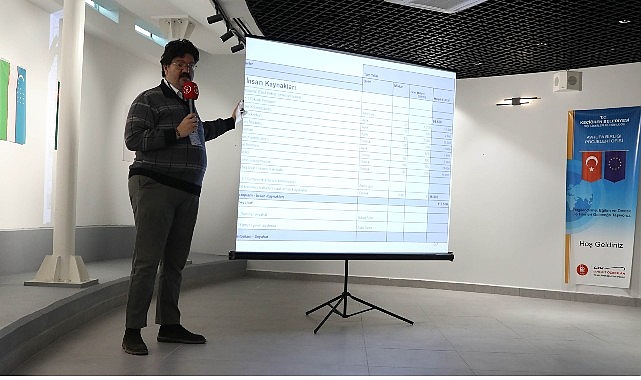 Keçiören Belediyesi sivil toplum kuruluşlarına yönelik Proje Döngüsü Yönetimi (PCM)