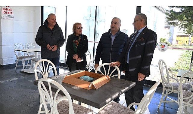 Kemer Belediye Başkanı Necati Topaloğlu, seçimlerde verdiği sözleri tek tek