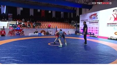 Türkiye'nin en önemli spor destinasyonları arasında yer alan Kemer'de Uluslararası