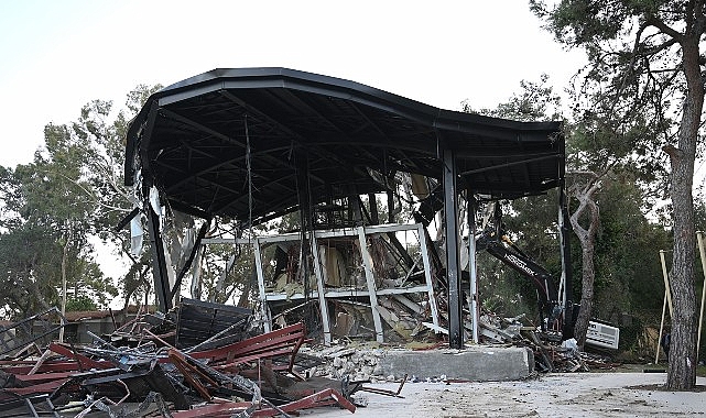 Kemer Belediyesi, Göynük ve Beldibi mahallerinde yer alan iki ayrı