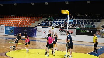 Korfbol Şampiyonlar Ligi Challenger Final Müsabakaları Türkiye’nin en önemli spor