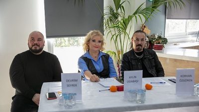 Güzelbahçe Belediyesi Sağlıklı Yaş alma Merkezi, ‘Kendime Güveniyorum’ temalı ses