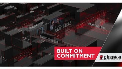 Bellek ürünleri ve teknoloji çözümlerinde dünya lideri Kingston Technology, Forbes