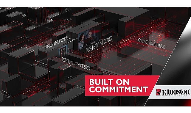 Bellek ürünleri ve teknoloji çözümlerinde dünya lideri Kingston Technology, Forbes