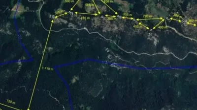 Bursa, Bilecik ve Kütahya illerinin kesişme noktasında kurulacak olan 995,5