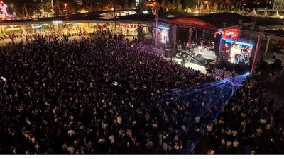 Kocaeli Büyükşehir Belediyesi, 2025’te resimden minyatüre, kitap fuarından konser ve