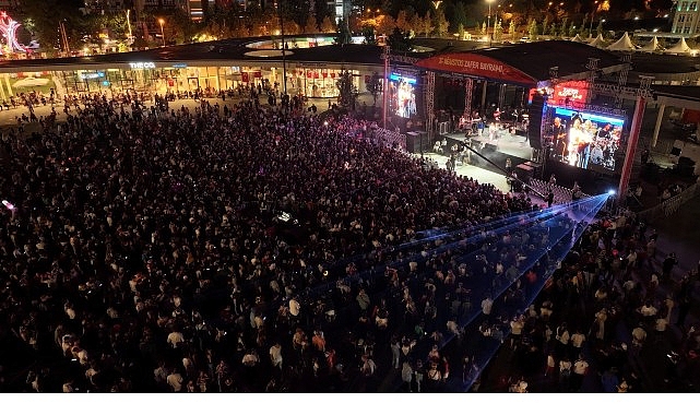 Kocaeli Büyükşehir Belediyesi, 2025’te resimden minyatüre, kitap fuarından konser ve
