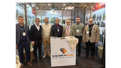 Almanya’nın Essen şehrinde düzenlenen IPM ESSEN 2026’ya Kocaeli Büyükşehir Belediyesi