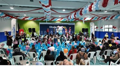 Kocaeli Büyükşehir Belediyesi tarafından yarıyıl tatiline giren öğrenciler için hazırlanan