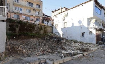 Konak Belediyesi, ilçede halk sağlığı ve güvenliği açısından risk oluşturan