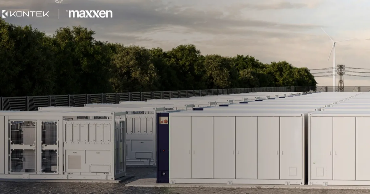 Kontek Energy, Almanya merkezli enerji esnekliği sağlayıcısı terralayr ile Lower