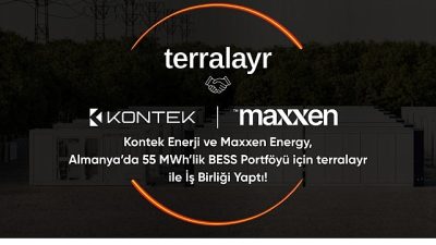 Kontek Energy, Almanya merkezli enerji esnekliği sağlayıcısı terralayr ile Lower