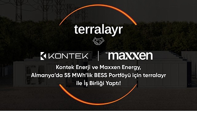 Kontek Energy, Almanya merkezli enerji esnekliği sağlayıcısı terralayr ile Lower