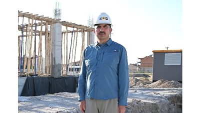 Konya Büyükşehir Belediyesi KOSKİ Genel Müdürlüğü’nün 2025 yılı su temin