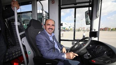 Konya Büyükşehir Belediye Başkanı Uğur İbrahim Altay, yeni nesil, çevre