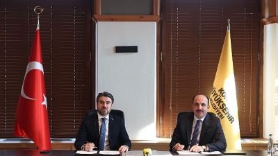 Konya Büyükşehir Belediyesi ile Çevre, Şehircilik ve İklim Değişikliği Bakanlığı