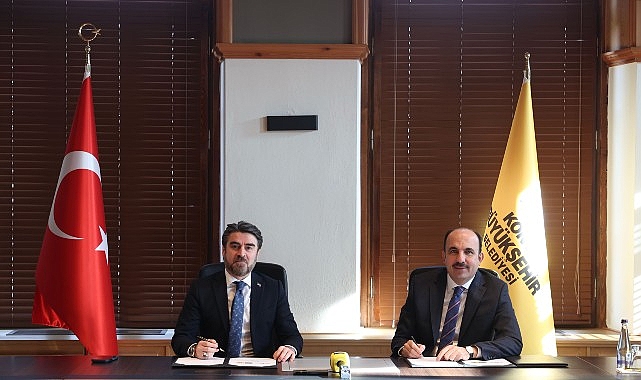 Konya Büyükşehir Belediyesi ile Çevre, Şehircilik ve İklim Değişikliği Bakanlığı