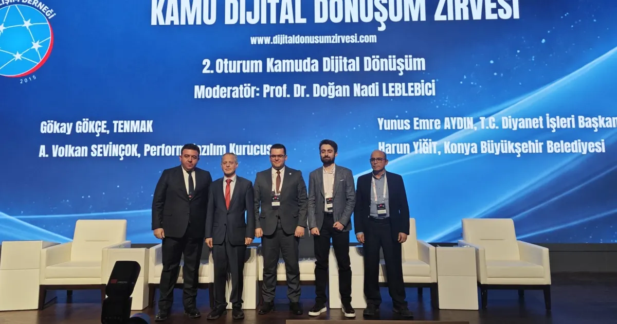 Konya Büyükşehir Belediyesinin hayata geçirdiği “Mobil Asistan Uygulaması” ile KOSKİ