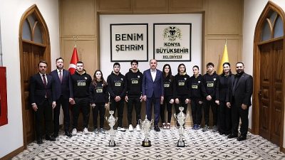 Konya Büyükşehir Belediyespor Judo Takımı, 2025 yılında elde ettiği önemli