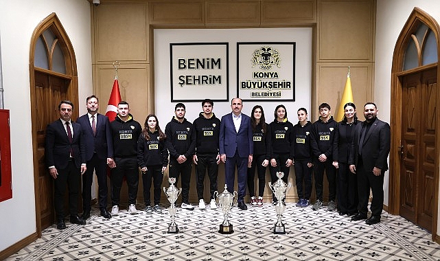 Konya Büyükşehir Belediyespor Judo Takımı, 2025 yılında elde ettiği önemli