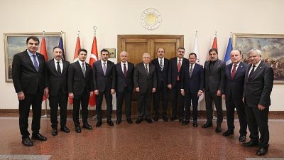Konya Valisi İbrahim Akın, AK Parti Konya Milletvekilleri, Konya Büyükşehir