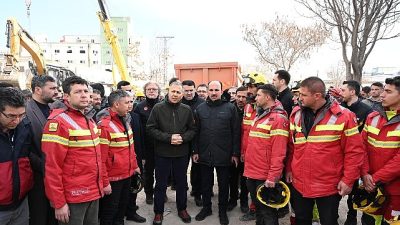 Konya genelinde 75 merkez de hizmet veren Konya Büyükşehir Belediyesi