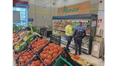 Konya Büyükşehir Belediyesi, Ticaret İl Müdürlüğü ve İl Emniyet Müdürlüğü