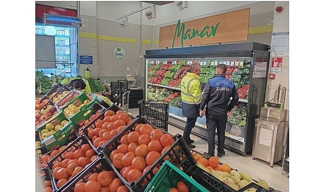 Konya Büyükşehir Belediyesi, Ticaret İl Müdürlüğü ve İl Emniyet Müdürlüğü