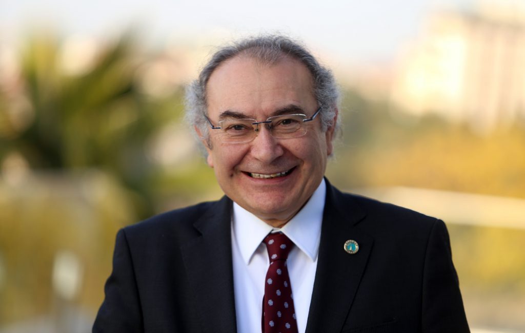 Korku odaklı eğitim bu çağda suçu artırıyor! Üsküdar Üniversitesi Kurucu