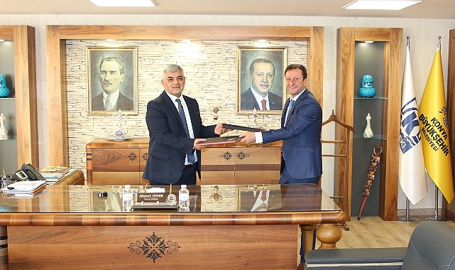 Konya Büyükşehir Belediyesi, çevresel sürdürülebilirliği güçlendirmek ve su kaynaklarını daha