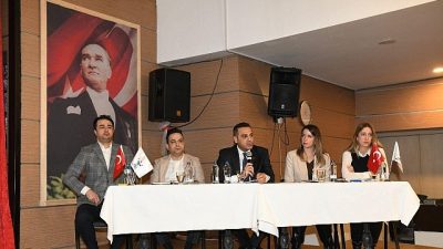 Çiğli Belediye Başkanı Onur Emrah Yıldız, Köyiçi ve Yakakent Mahallelerinde