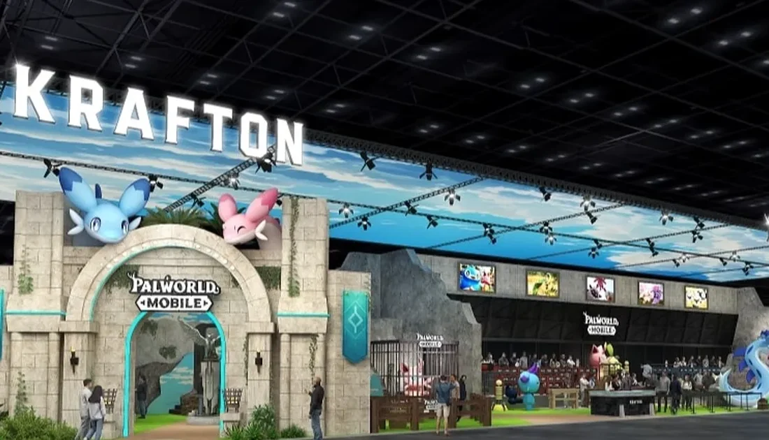 Şirket, bir yandan PUBG'nin içerik platformu olarak rekabet gücünü artırmayı