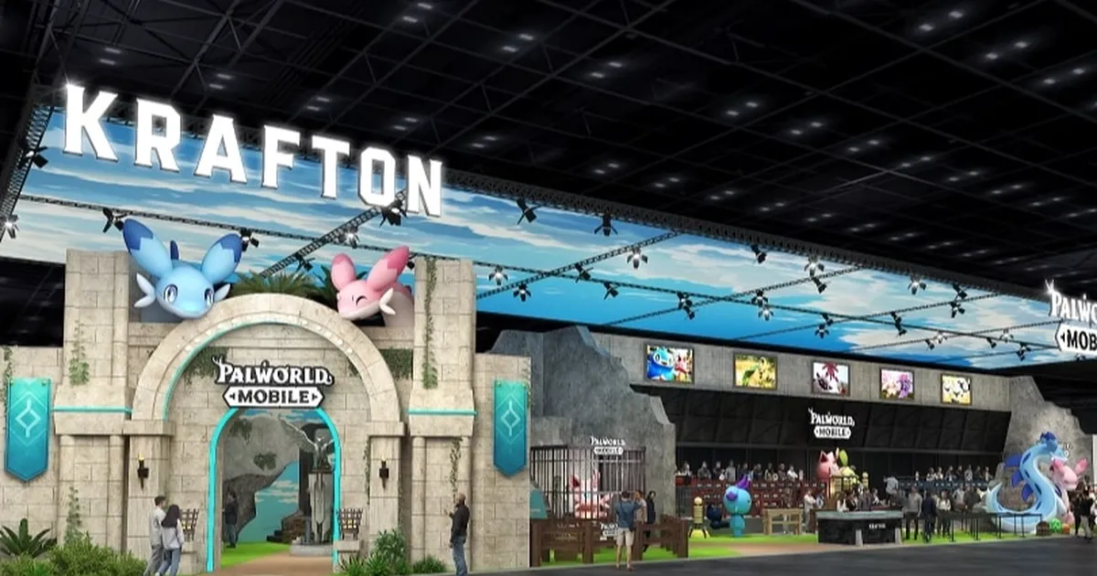 Şirket, bir yandan PUBG'nin içerik platformu olarak rekabet gücünü artırmayı