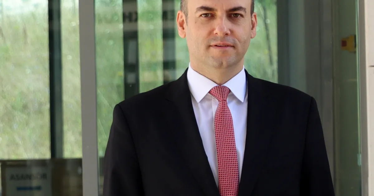 Global Bilişim Derneği (BİDER) Başkanı Şenol Vatansever, yapay zekâ ve