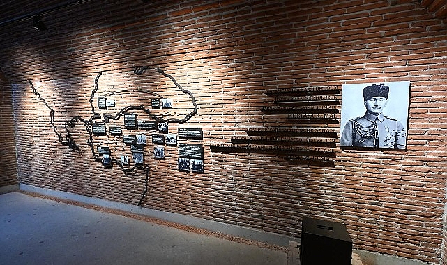 Manisa Büyükşehir Belediyesi tarafından yapımı gerçekleştirilen Manisa Kurtuluş Müzesi, kentin