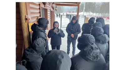Kocaeli Büyükşehir Belediyesi, kış turizminin önemli merkezlerinden biri olan Kuzuyayla